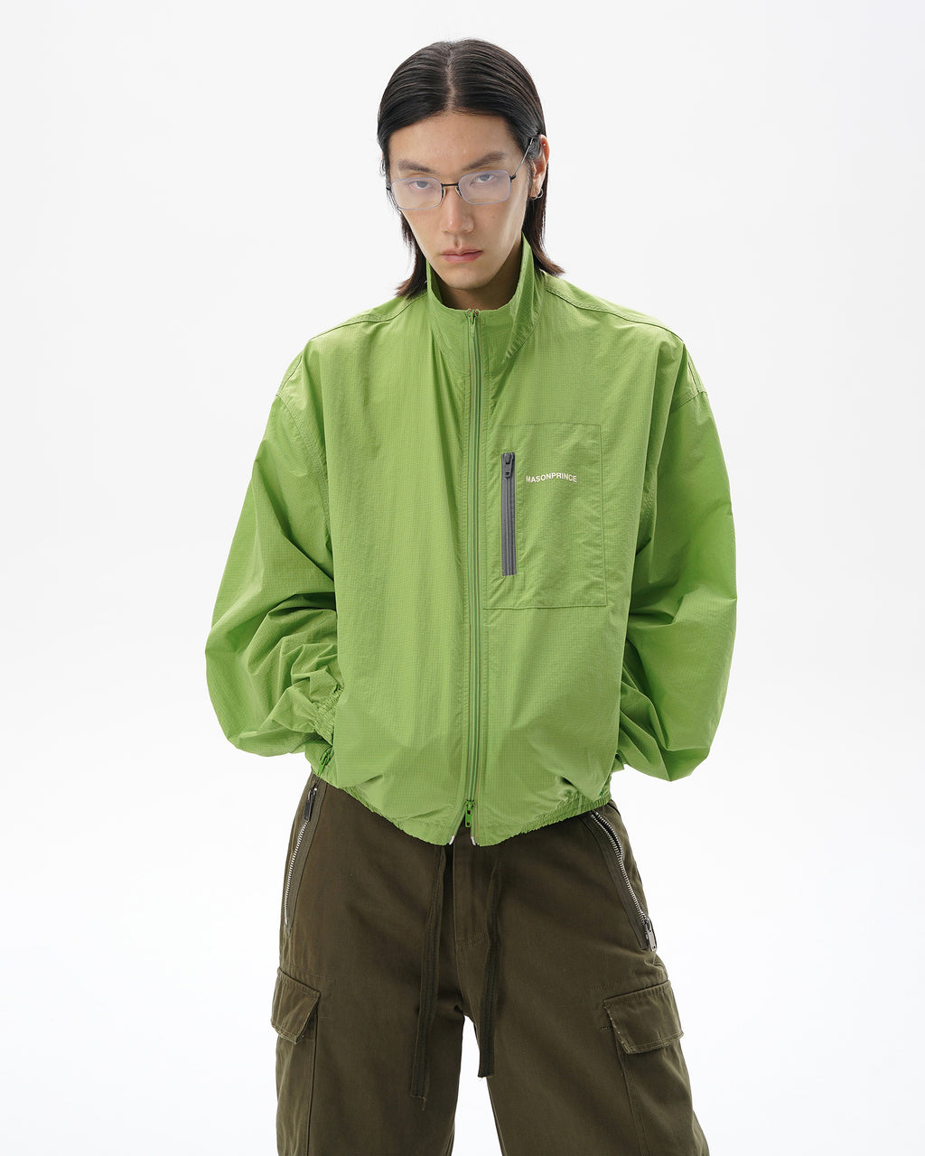 Second Skin Outdoor Jacket