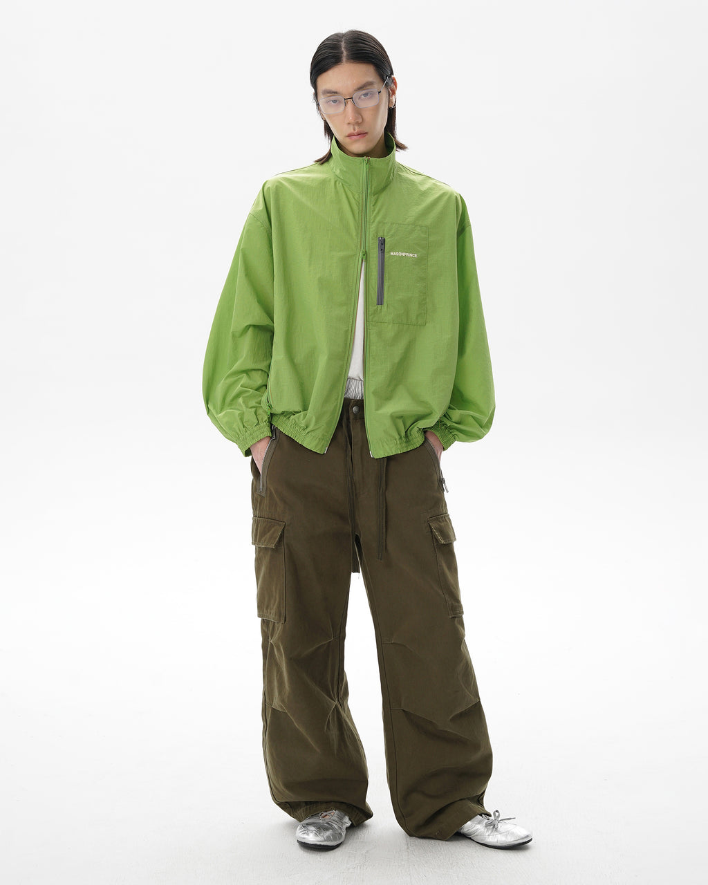 Second Skin Outdoor Jacket