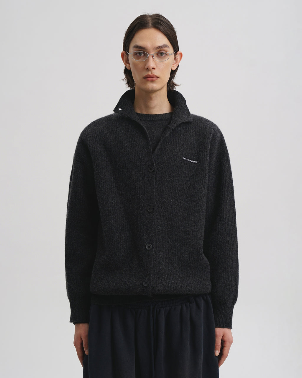 Ito Wool Essentials Knit Series - VNeck