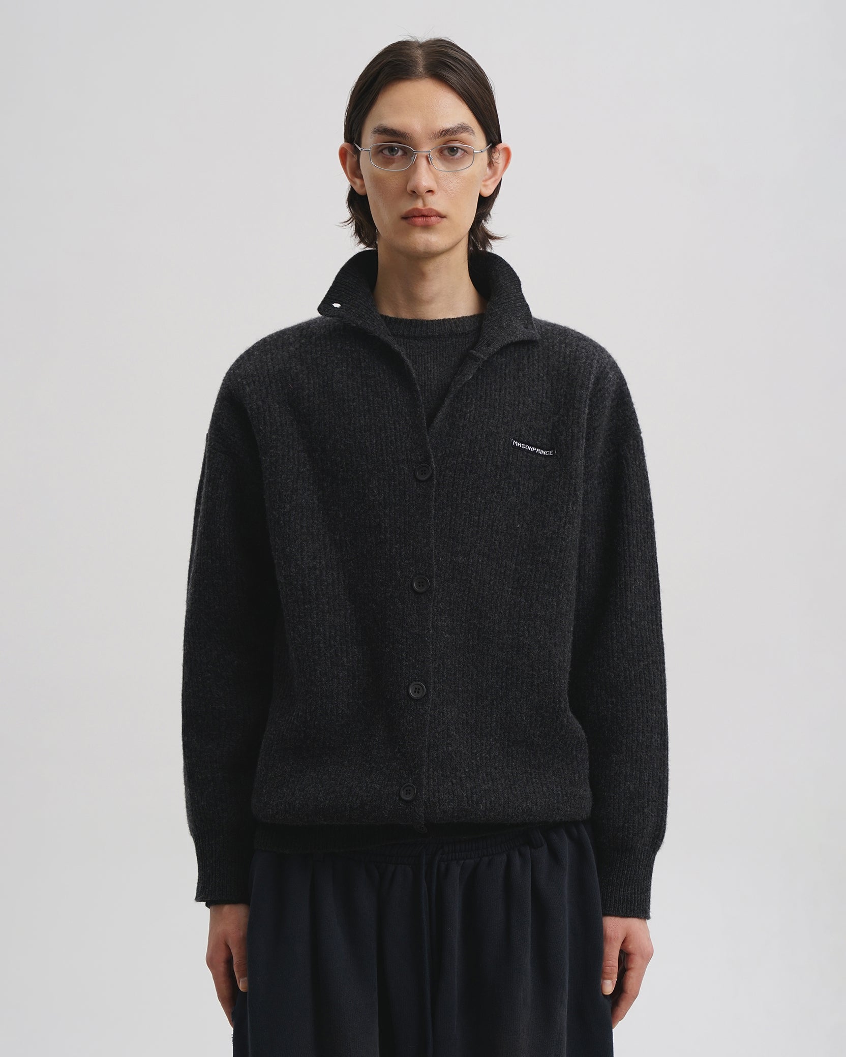 Ito Wool Essentials Knit Series - VNeck