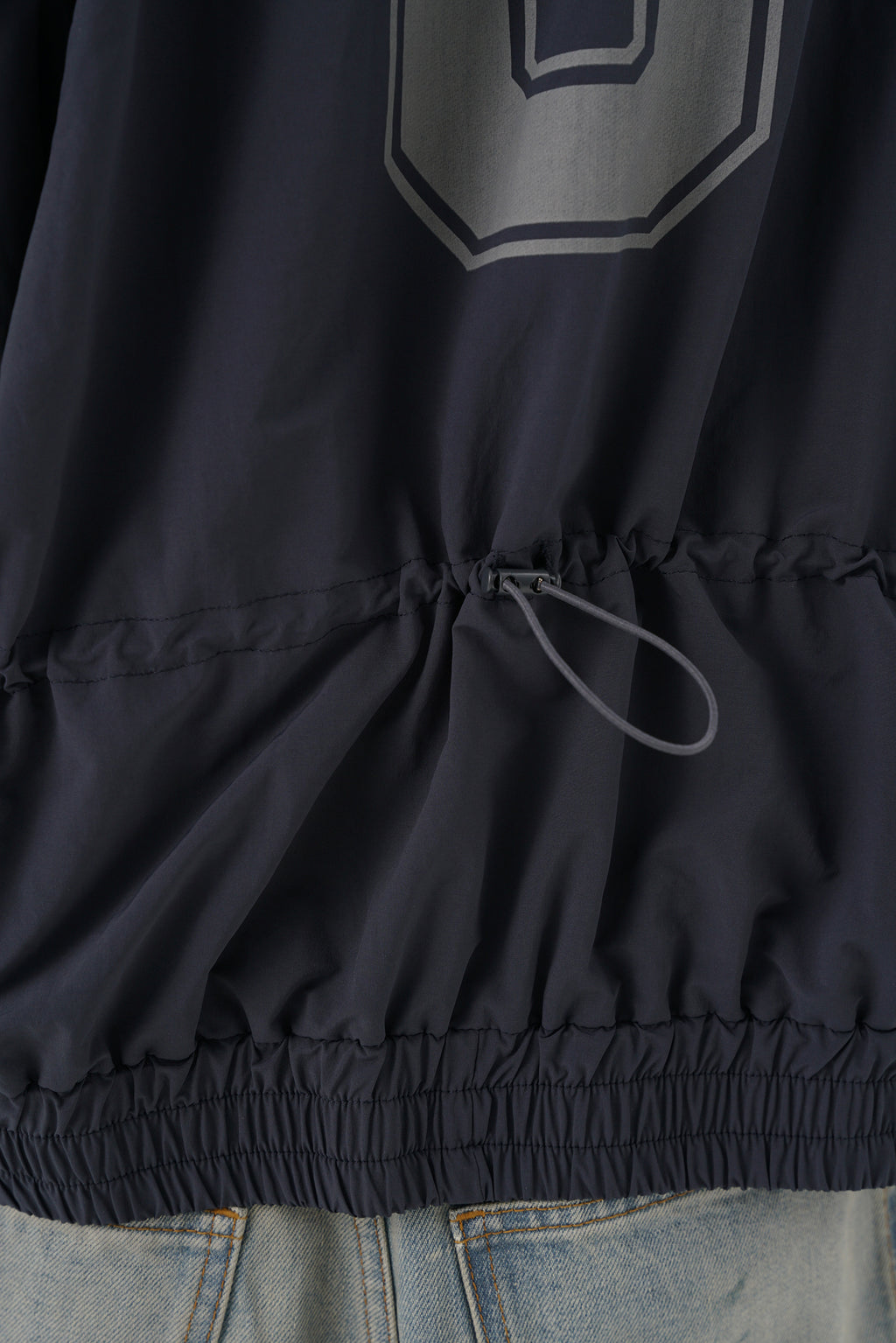 N°8 Series Detachable Coach Jacket