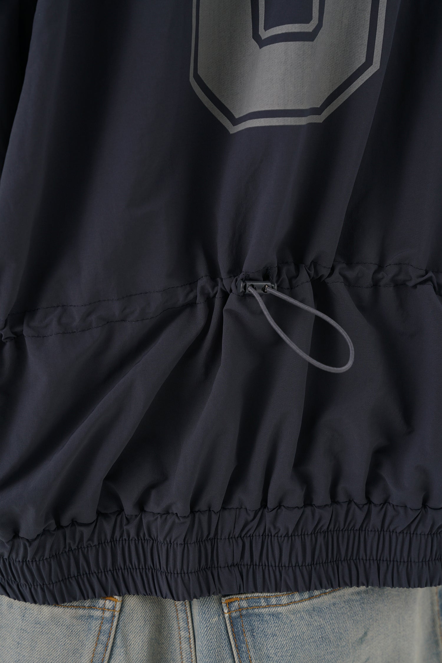 N°8 Series Detachable Coach Jacket