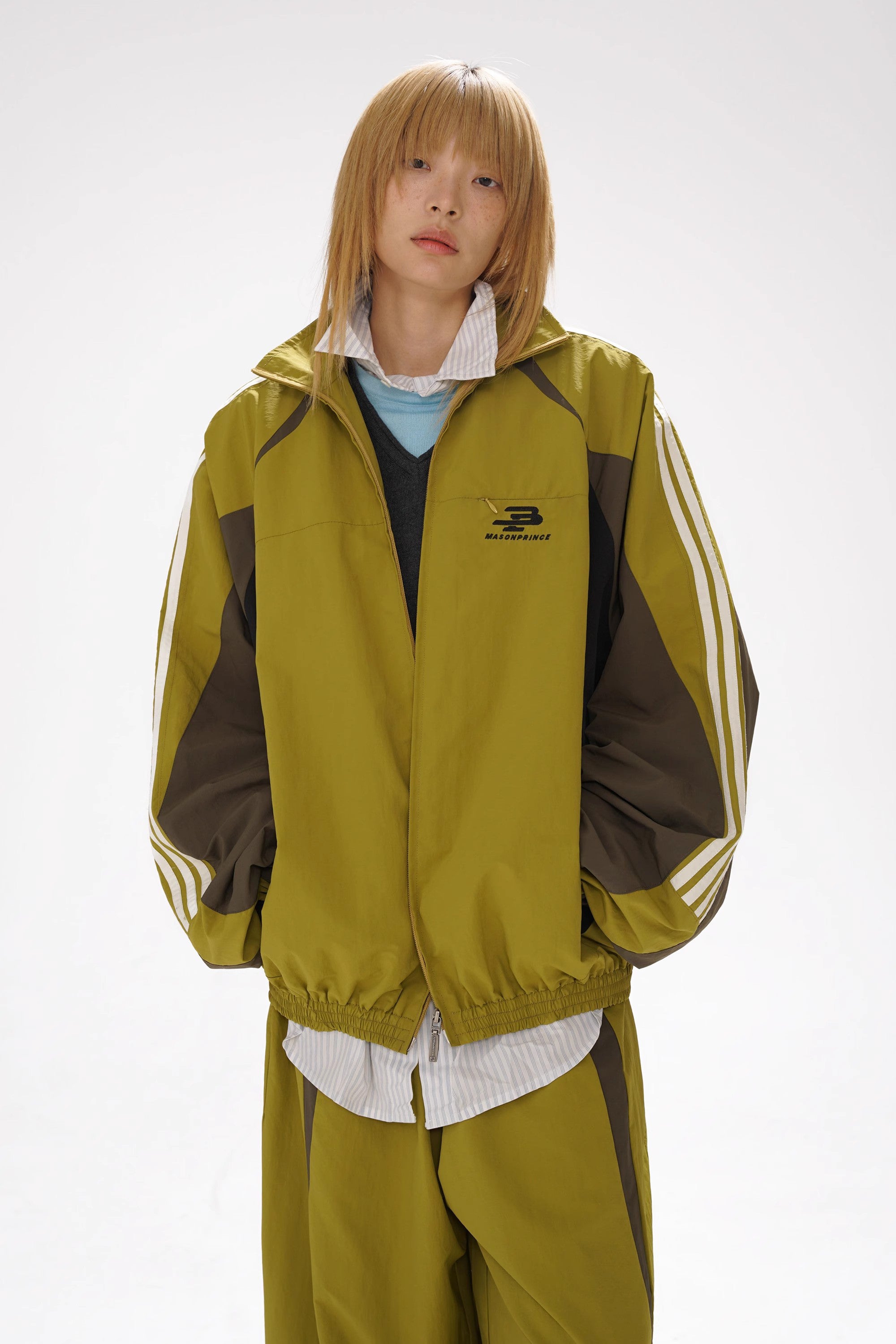 Legacy Coach Jacket – Daichi Uto