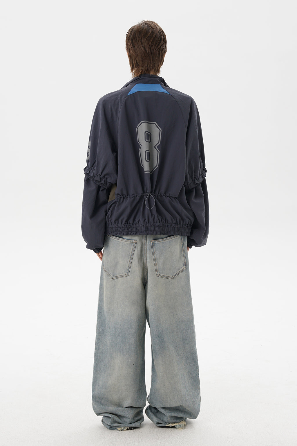 N°8 Series Detachable Coach Jacket