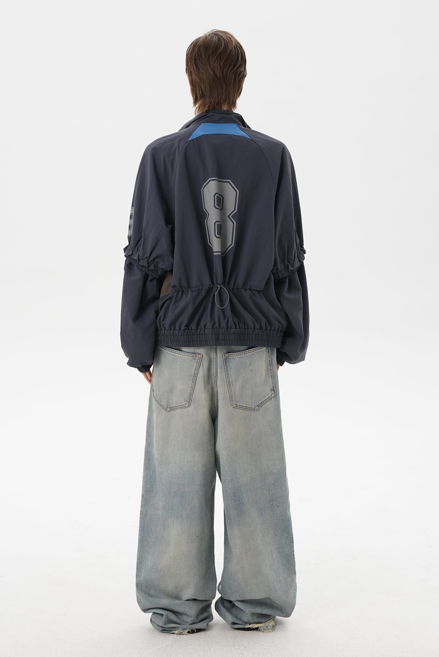 N°8 Series Detachable Coach Jacket