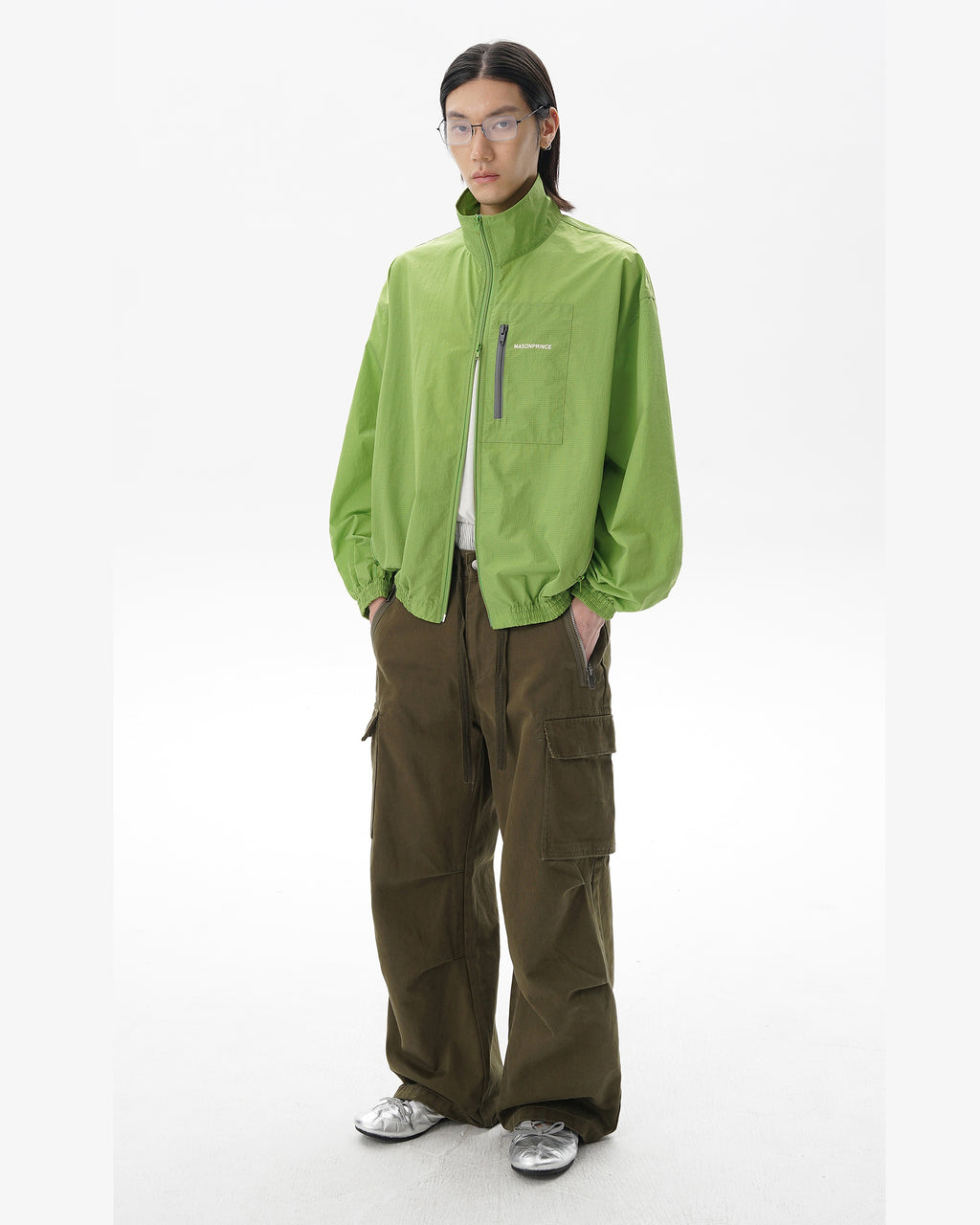 Second Skin Outdoor Jacket