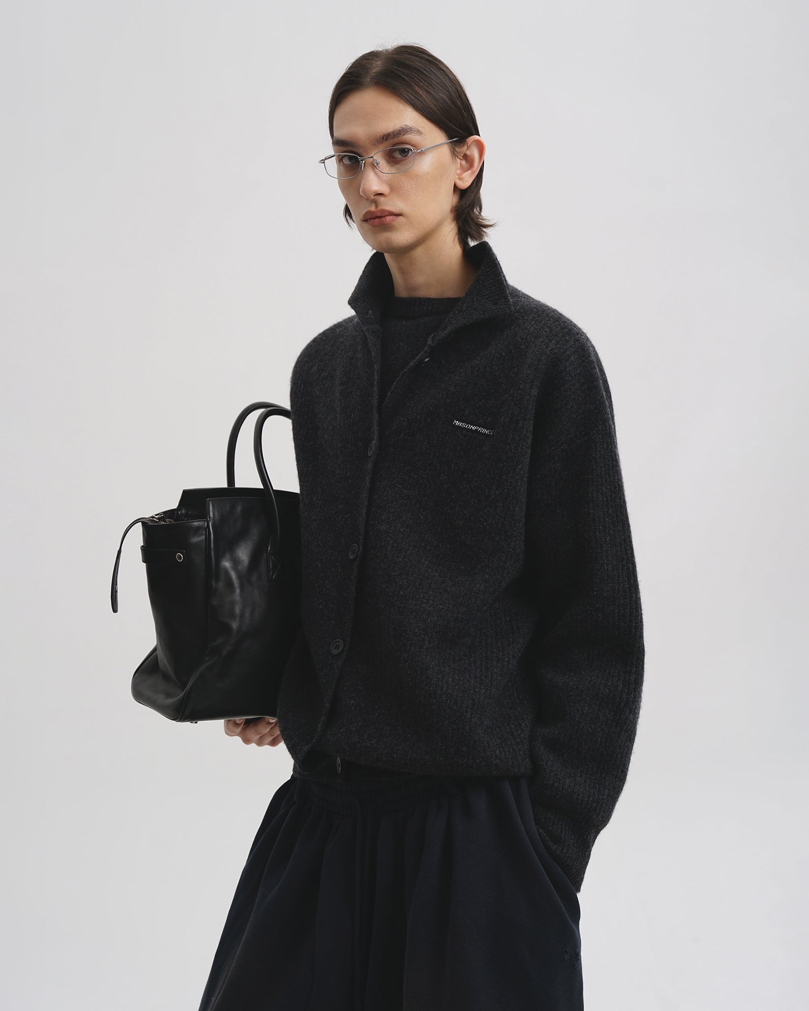 Ito Wool Essentials Knit Series - VNeck