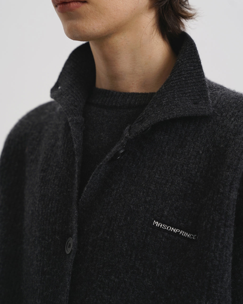 Ito Wool Essentials Knit Series - VNeck