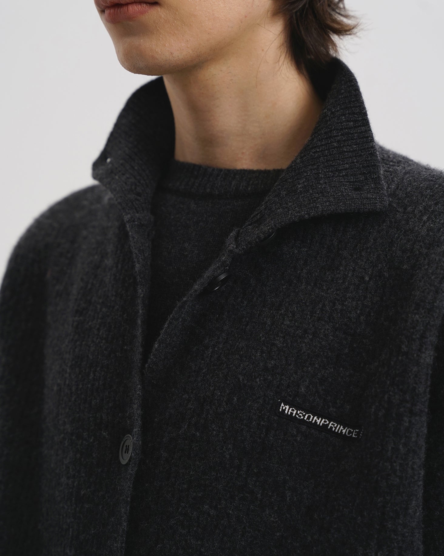 Ito Wool Essentials Knit Series - VNeck