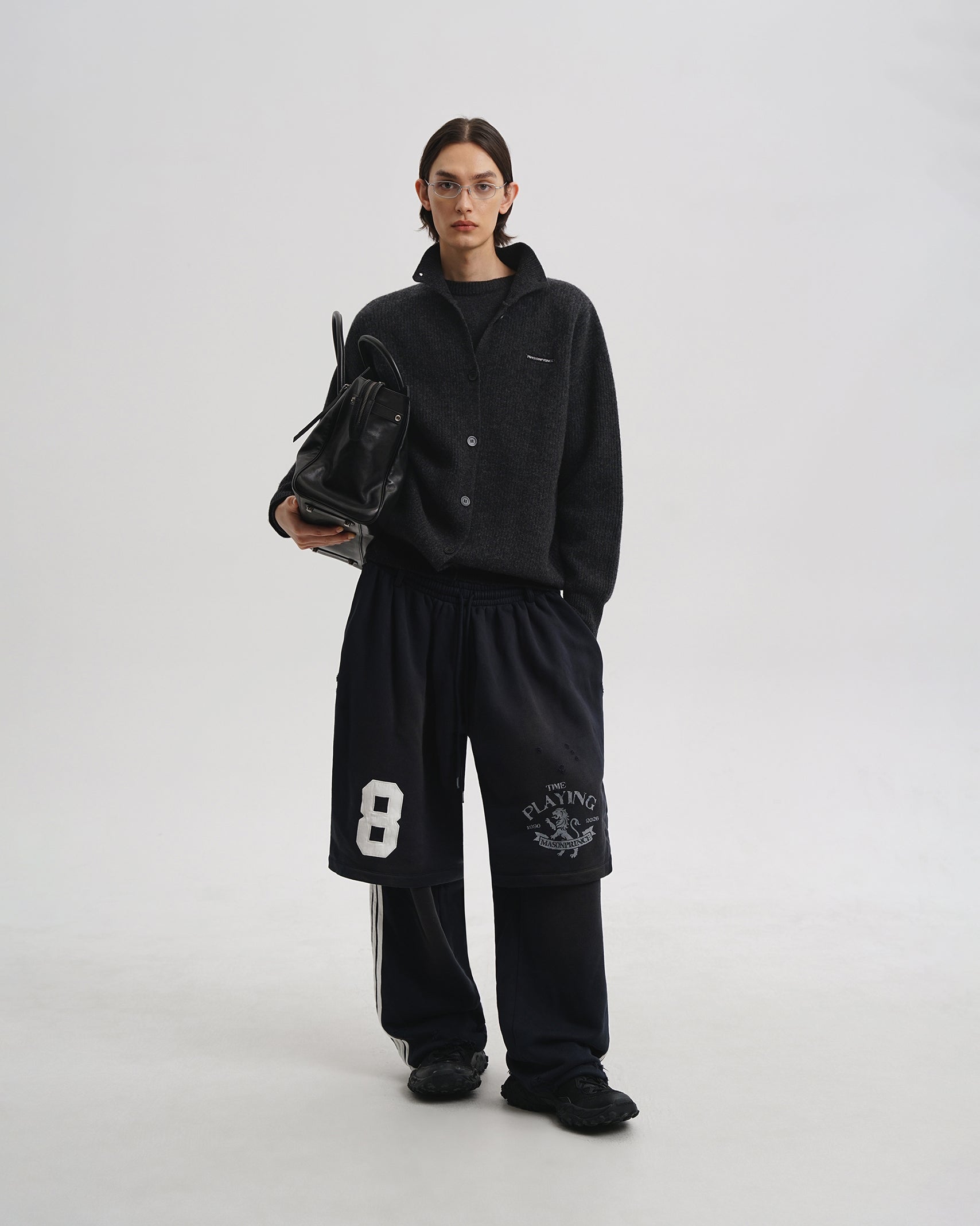 Ito Wool Essentials Knit Series - VNeck