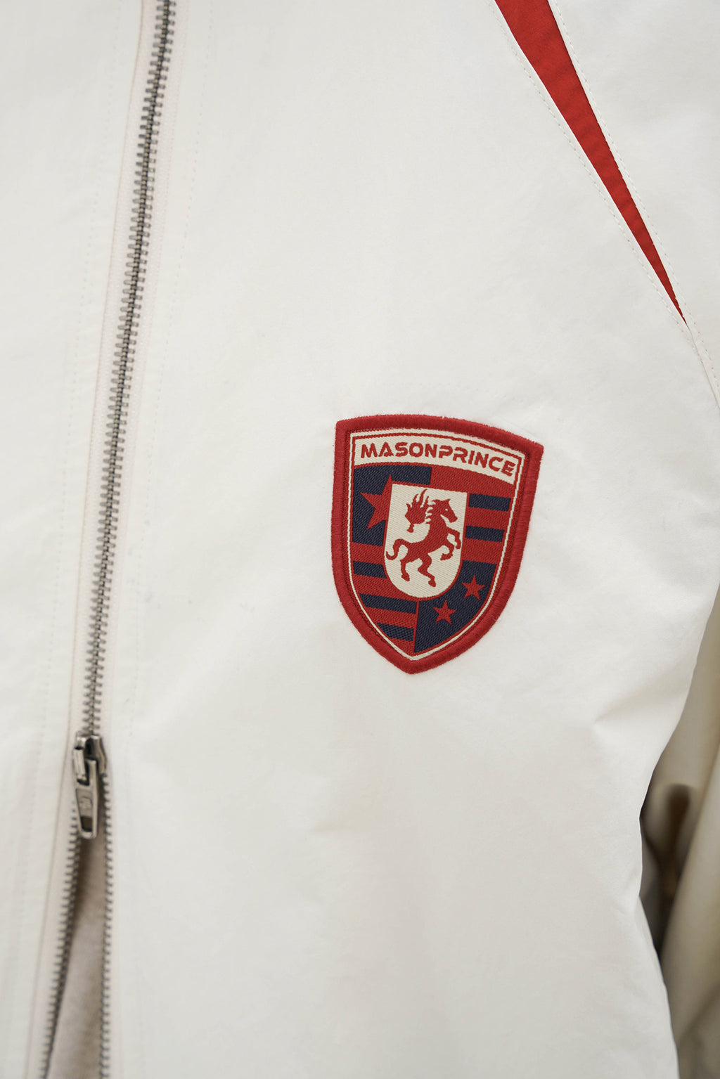 N°8 Series Detachable Coach Jacket