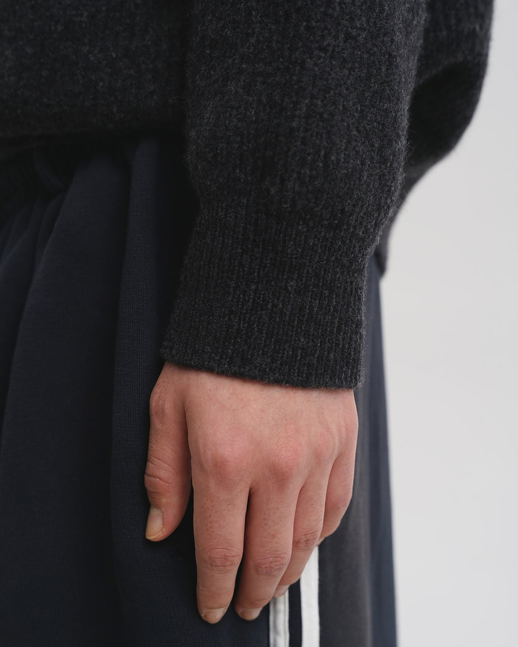 Ito Wool Essentials Knit Series - VNeck