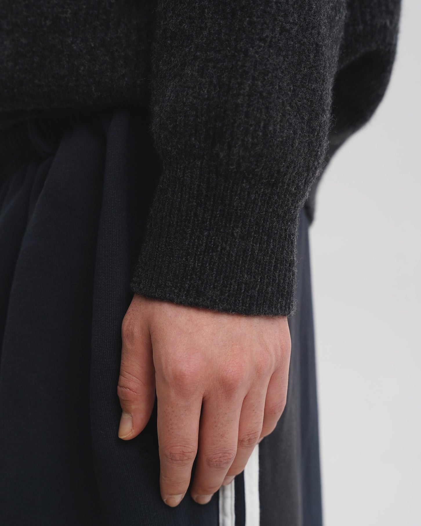 Ito Wool Essentials Knit Series - VNeck