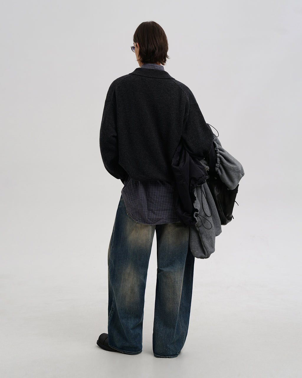 Ito Wool Essentials Knit Series - VNeck