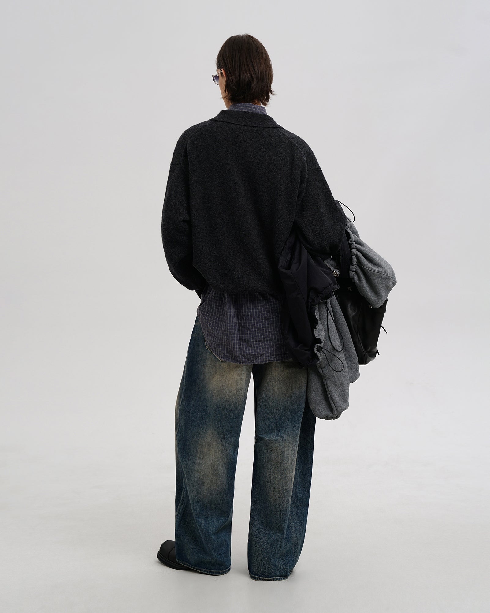 Ito Wool Essentials Knit Series - VNeck