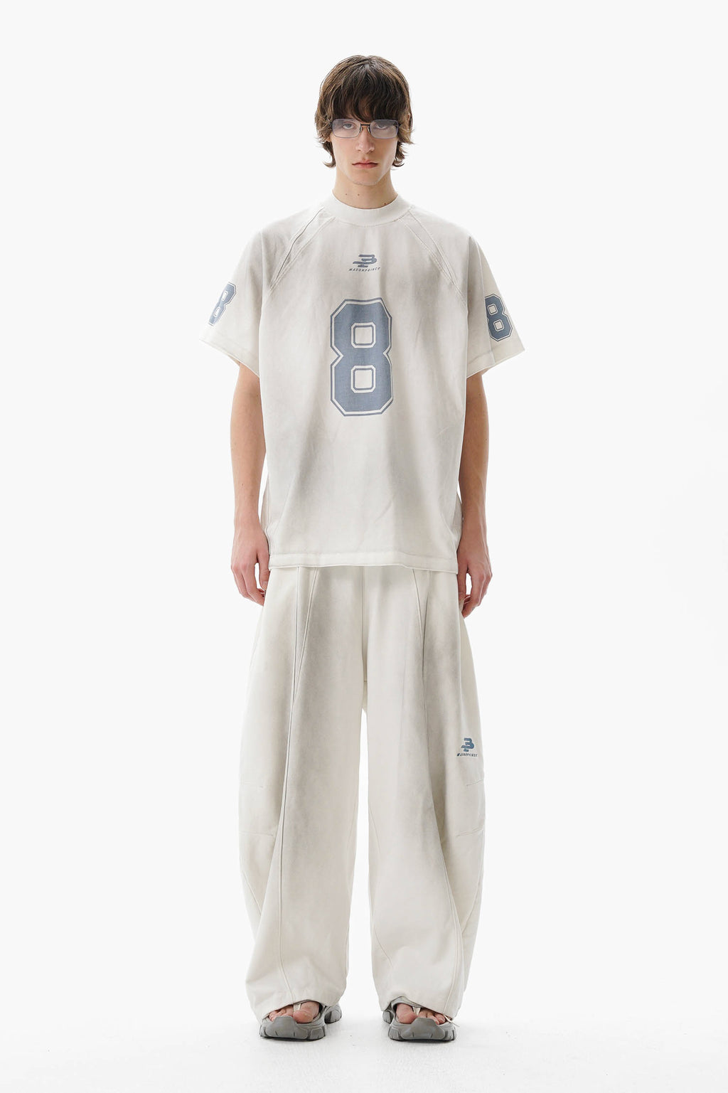 N°8 Series Sweatpants