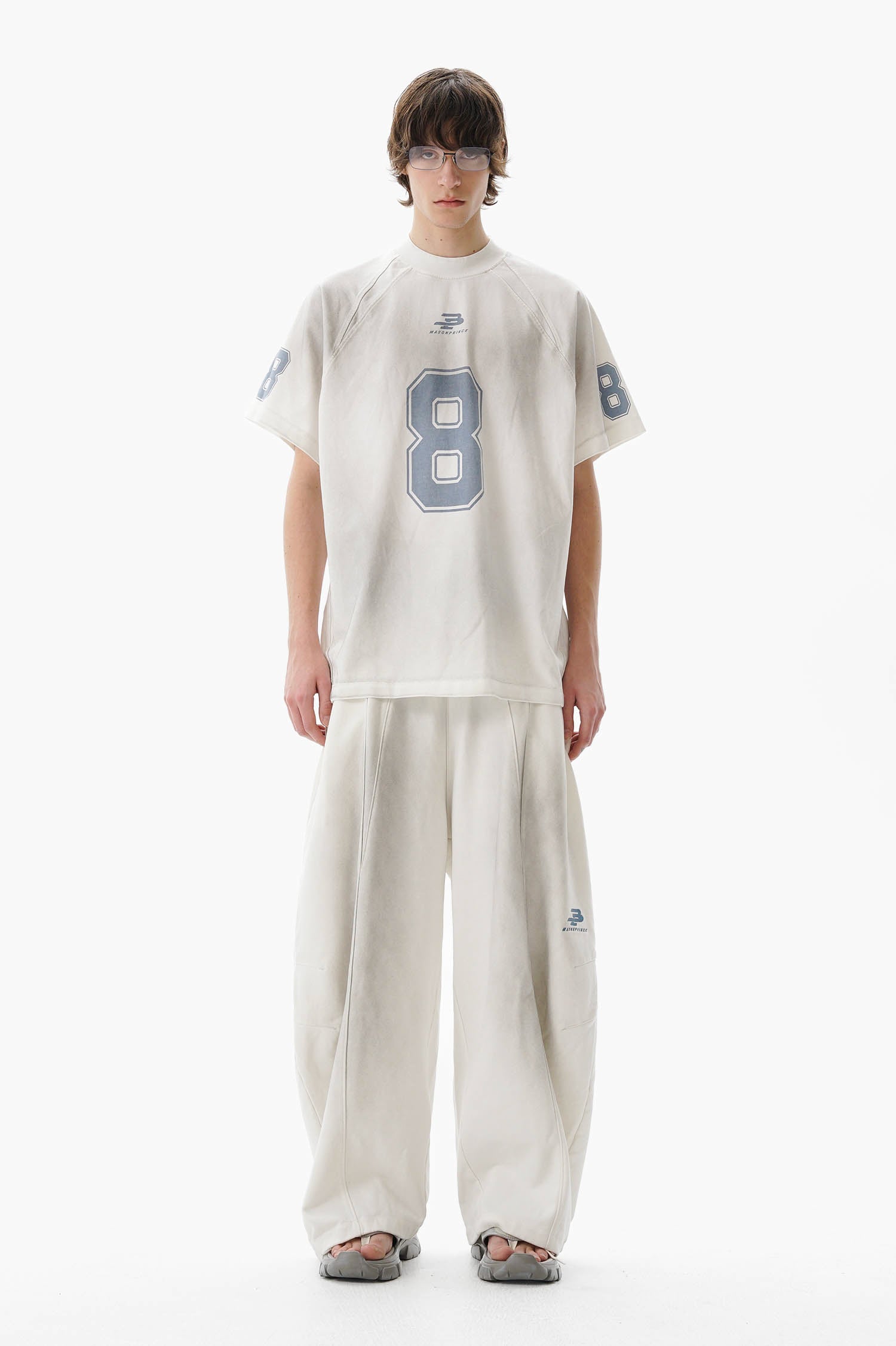 N°8 Series Sweatpants