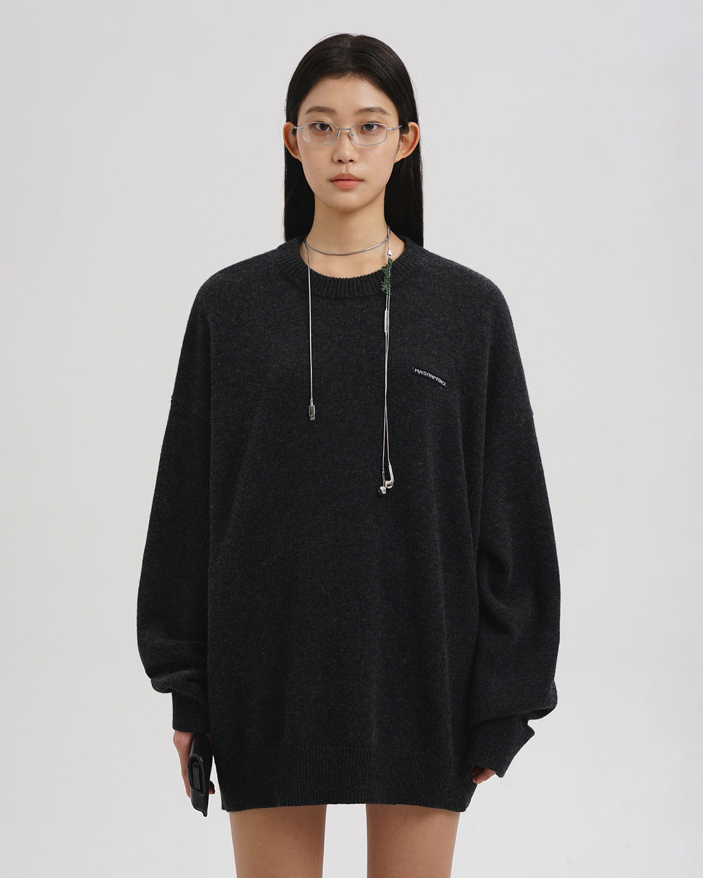 Ito Wool Essentials Knit Series - Crewneck
