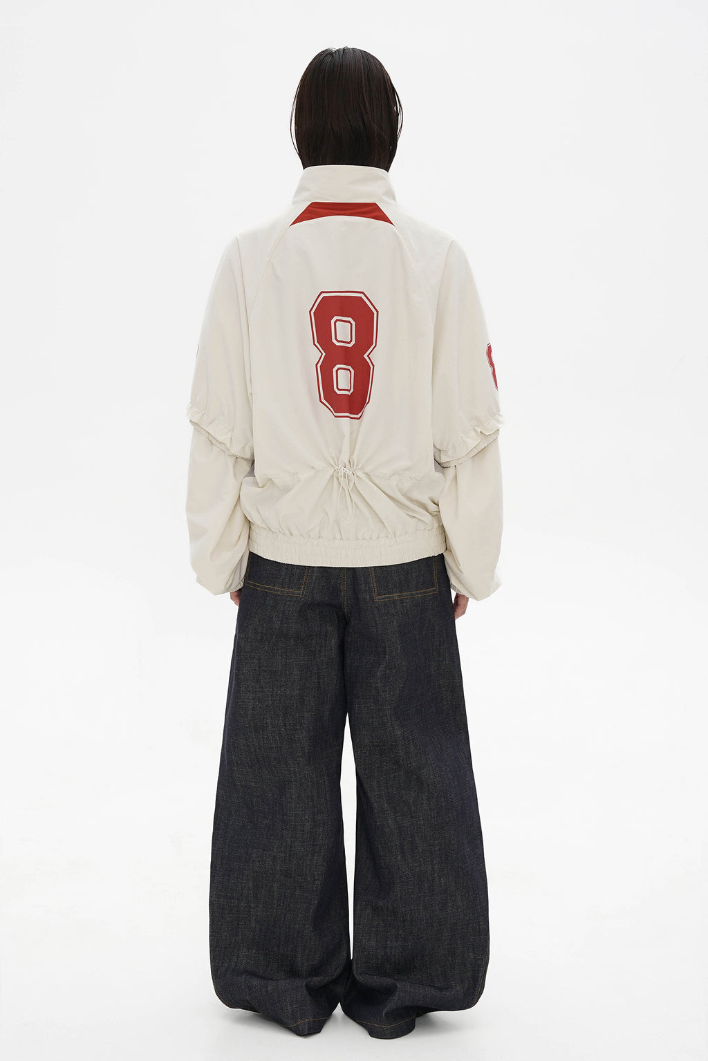 N°8 Series Detachable Coach Jacket