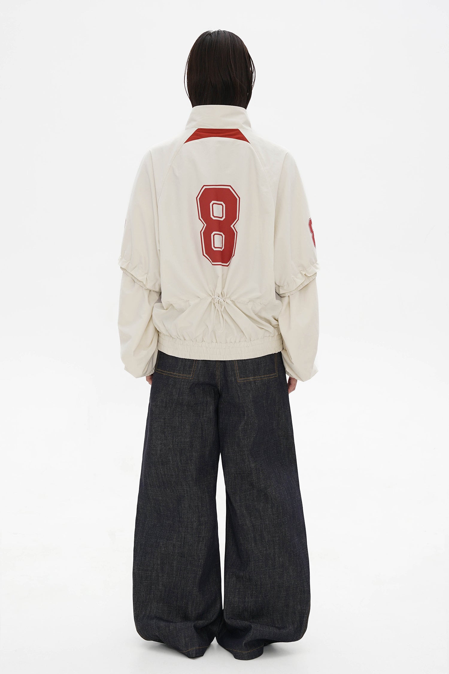 N°8 Series Detachable Coach Jacket