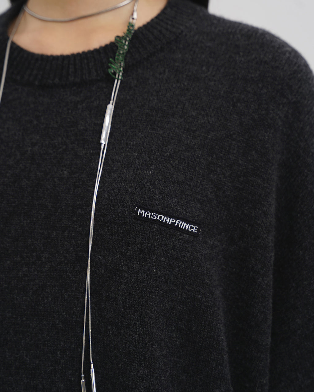 Ito Wool Essentials Knit Series - Crewneck