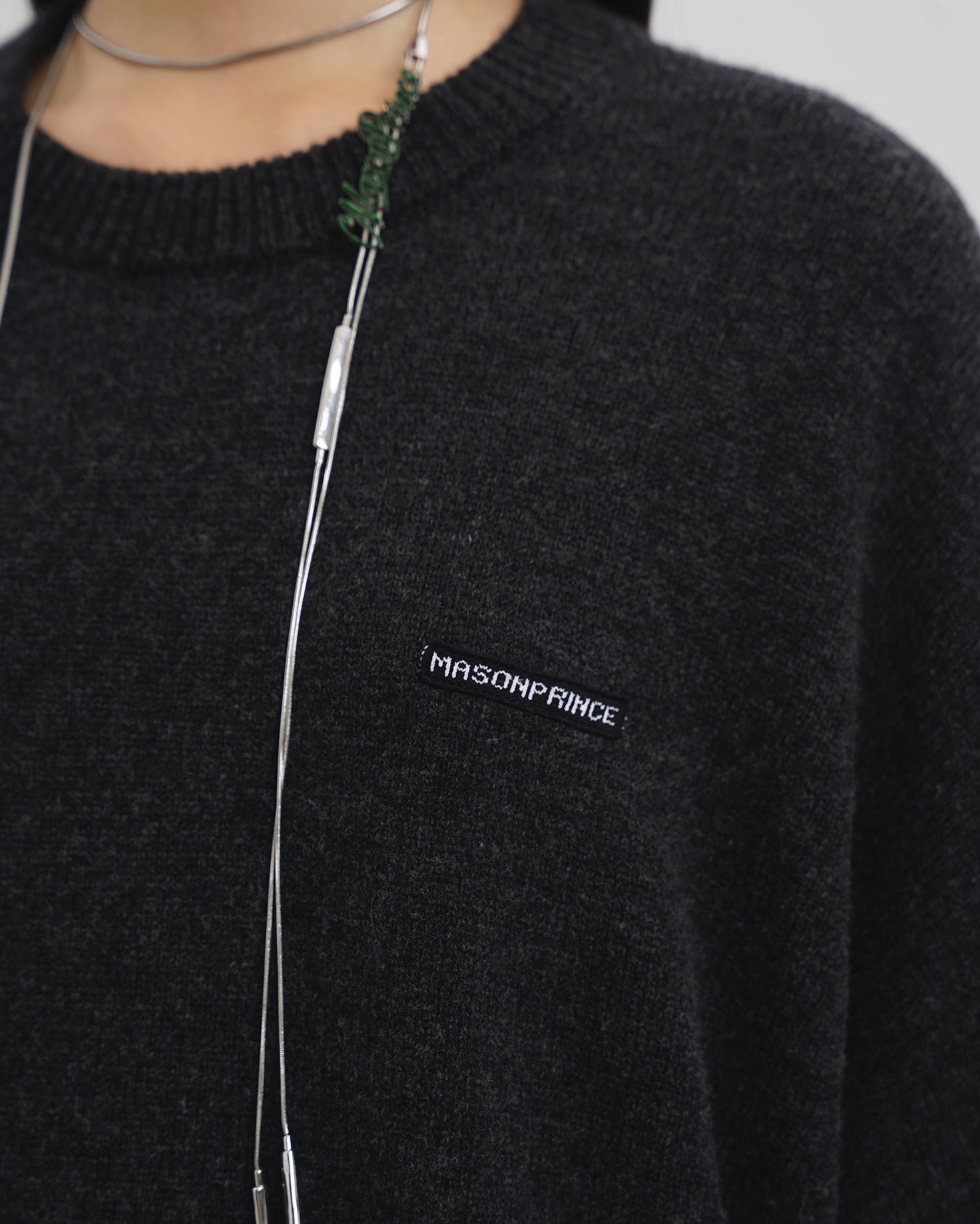 Ito Wool Essentials Knit Series - Crewneck