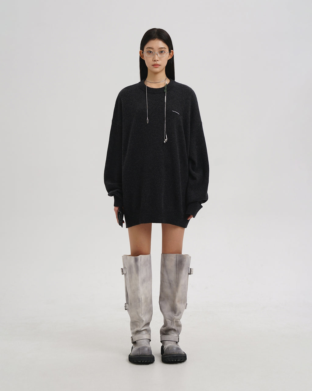 Ito Wool Essentials Knit Series - Crewneck