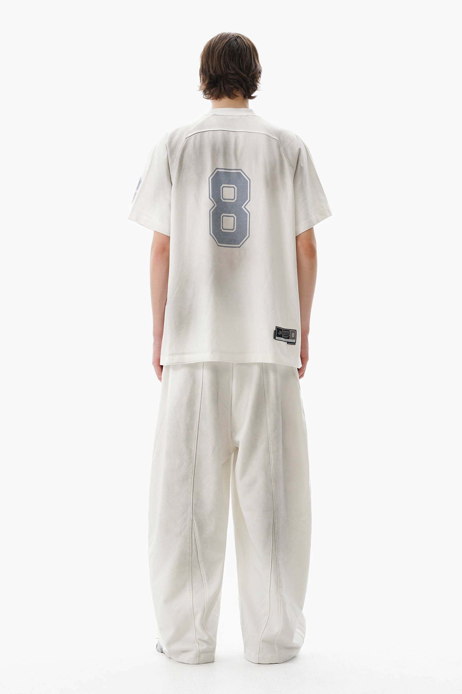 N°8 Series Sweatpants