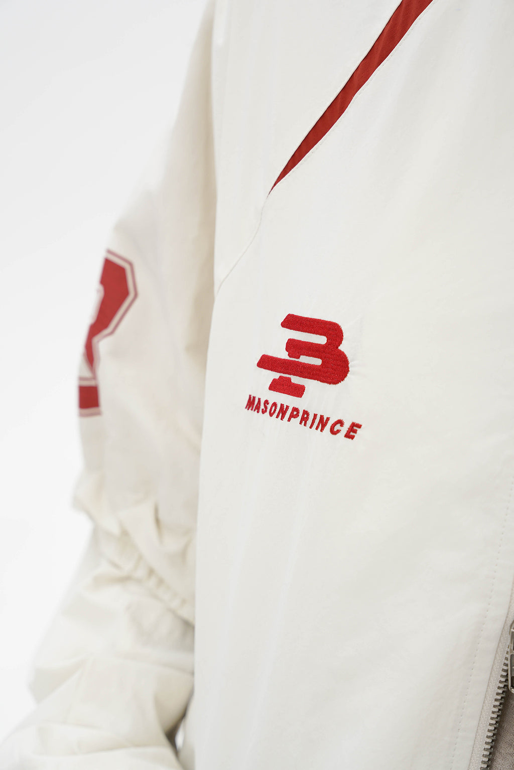 N°8 Series Detachable Coach Jacket