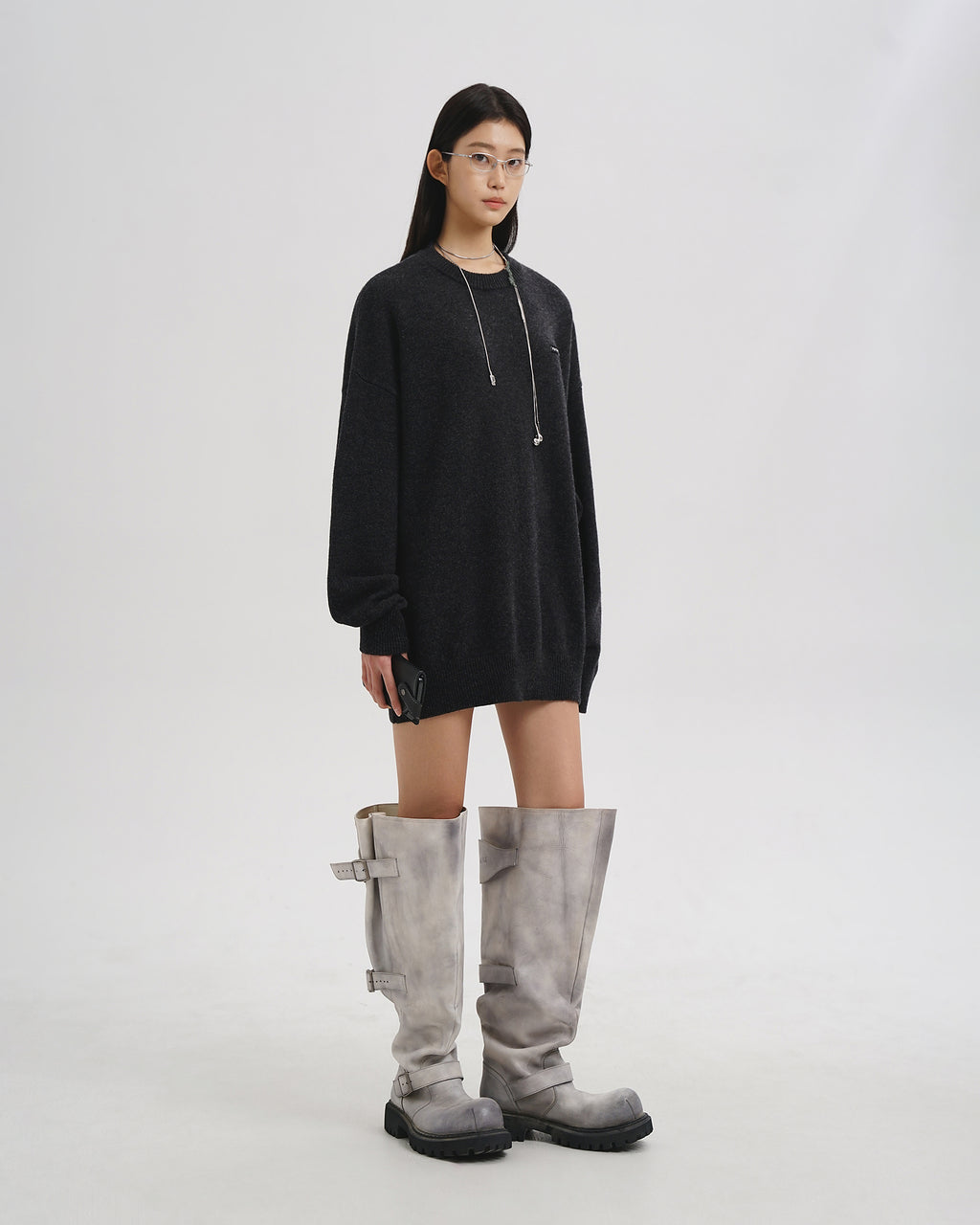 Ito Wool Essentials Knit Series - Crewneck