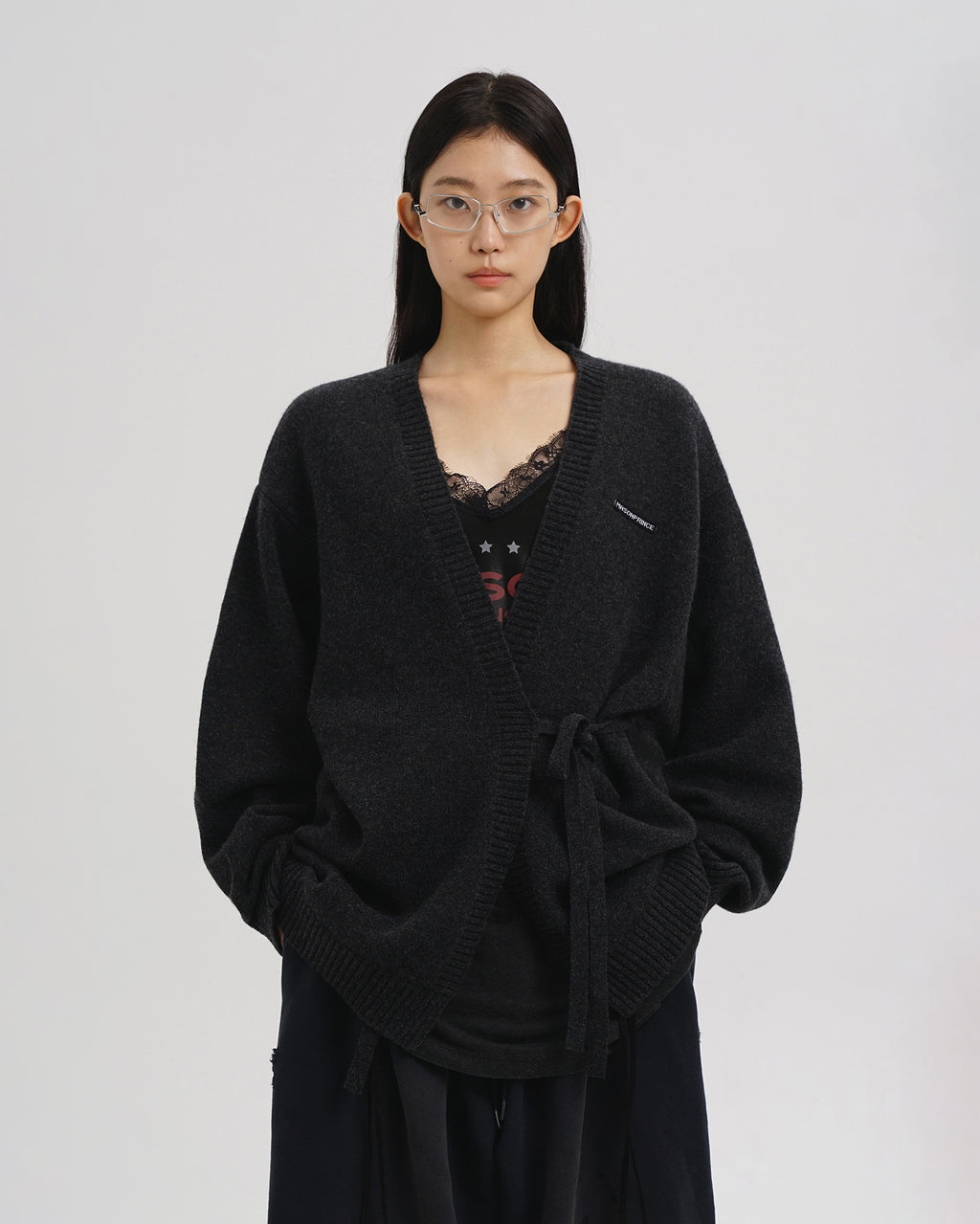 Ito Wool Essentials Knit Series - Kimono Sweater