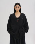 Ito Wool Essentials Knit Series - Kimono Sweater