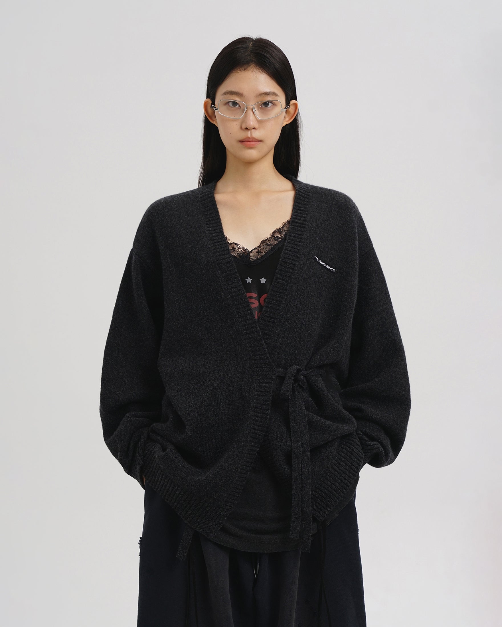 Ito Wool Essentials Knit Series - Kimono Sweater