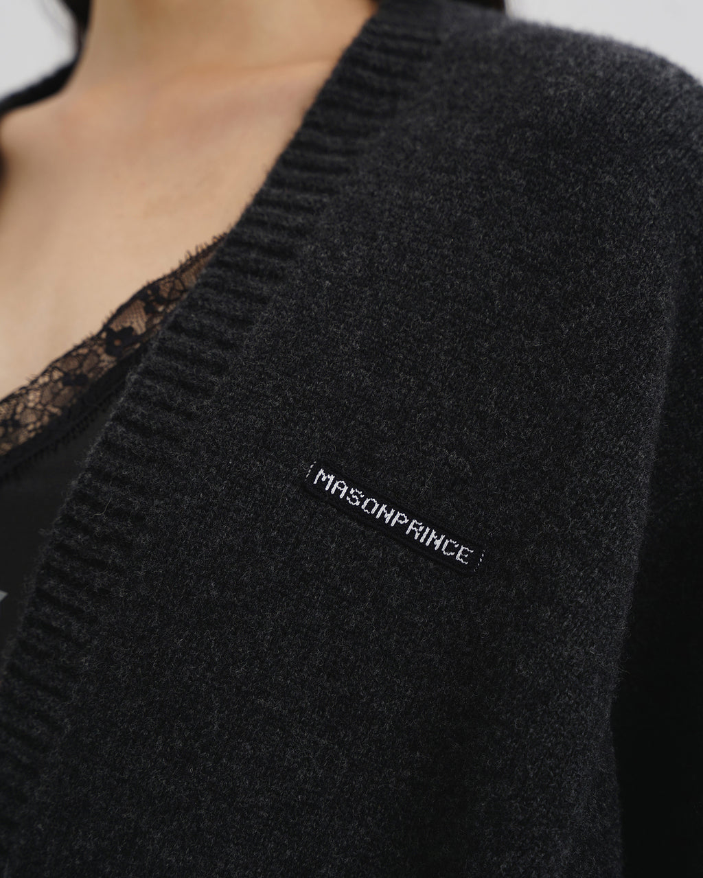 Ito Wool Essentials Knit Series - Kimono Sweater