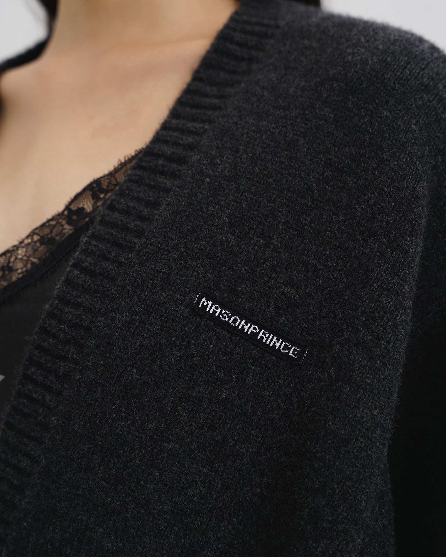 Ito Wool Essentials Knit Series - Kimono Sweater