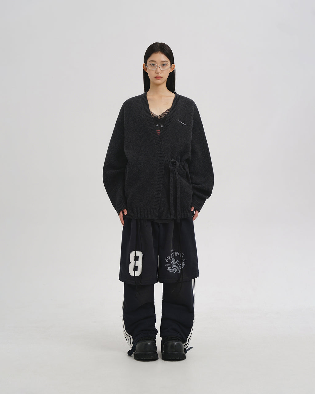 Ito Wool Essentials Knit Series - Kimono Sweater