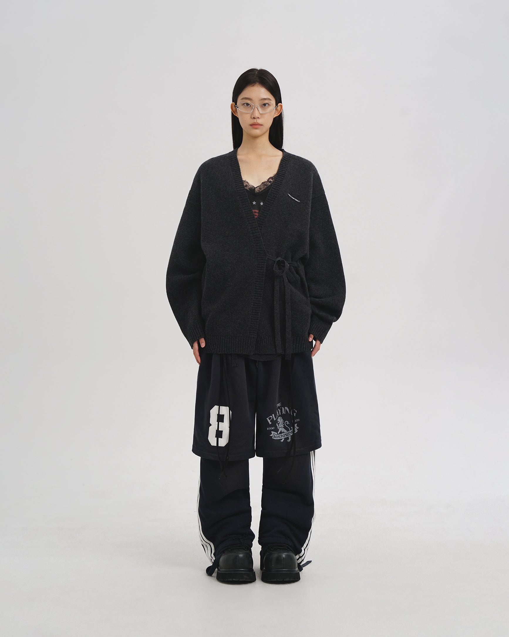 Ito Wool Essentials Knit Series - Kimono Sweater