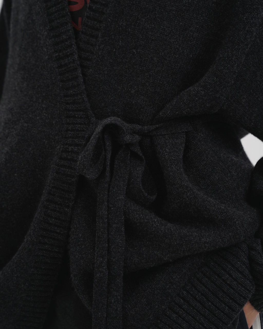 Ito Wool Essentials Knit Series - Kimono Sweater