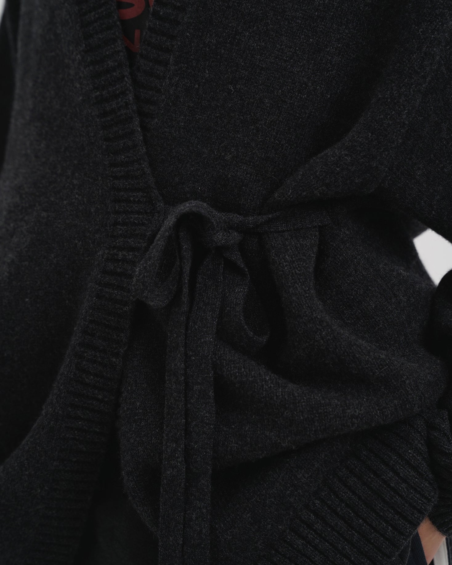 Ito Wool Essentials Knit Series - Kimono Sweater