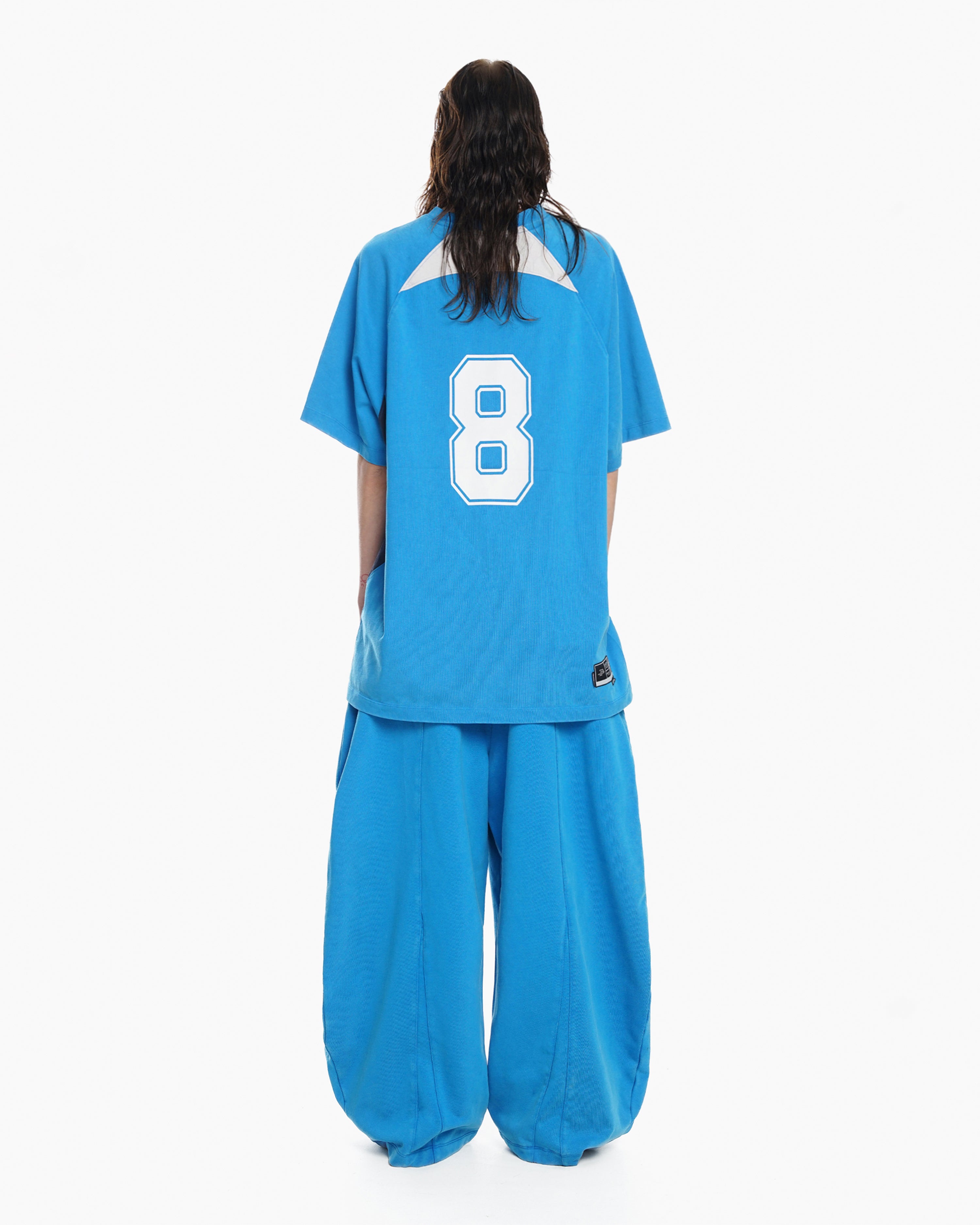 N°8 Series Jersey Tee-Shirt