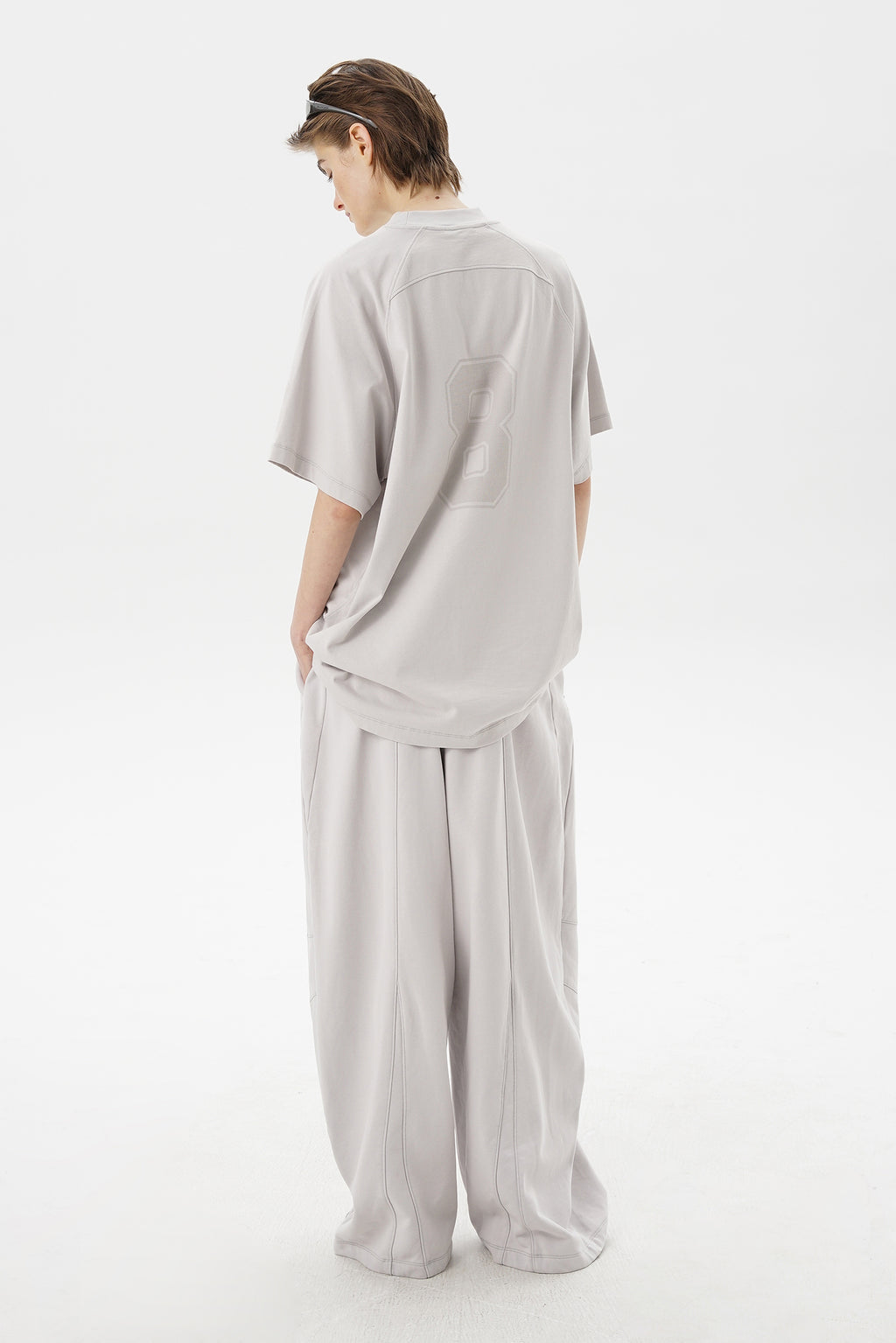 N°8 Series Sweatpants