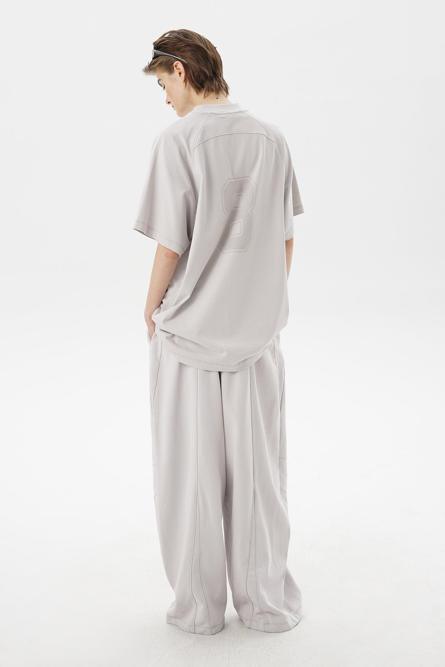 N°8 Series Sweatpants