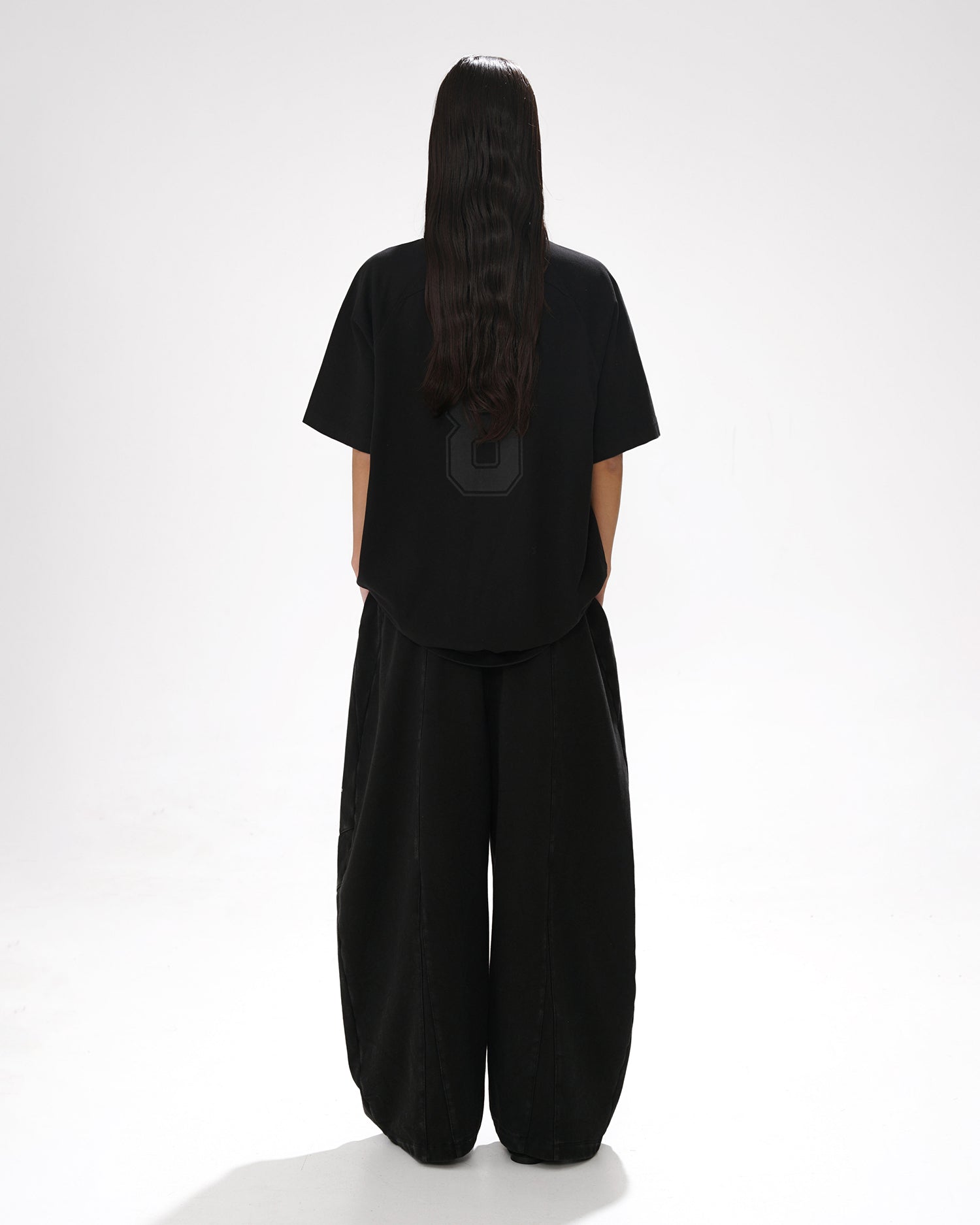 N°8 Series Jersey Tee-Shirt