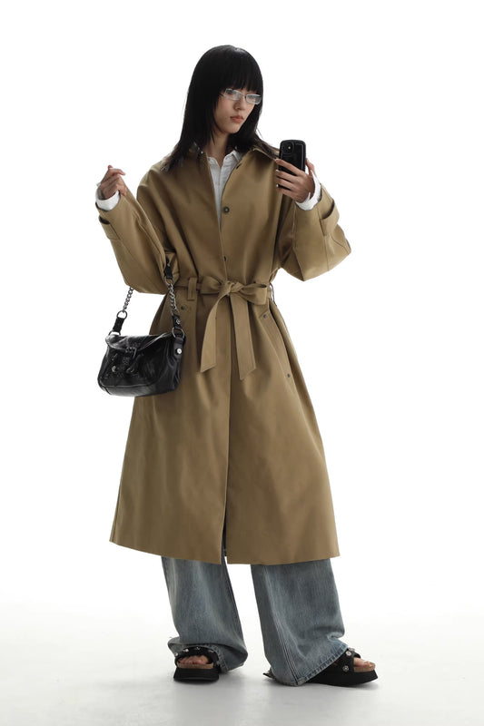 Anual must have Trench-Coat