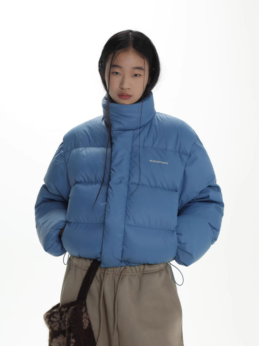 Short puffer Jacket