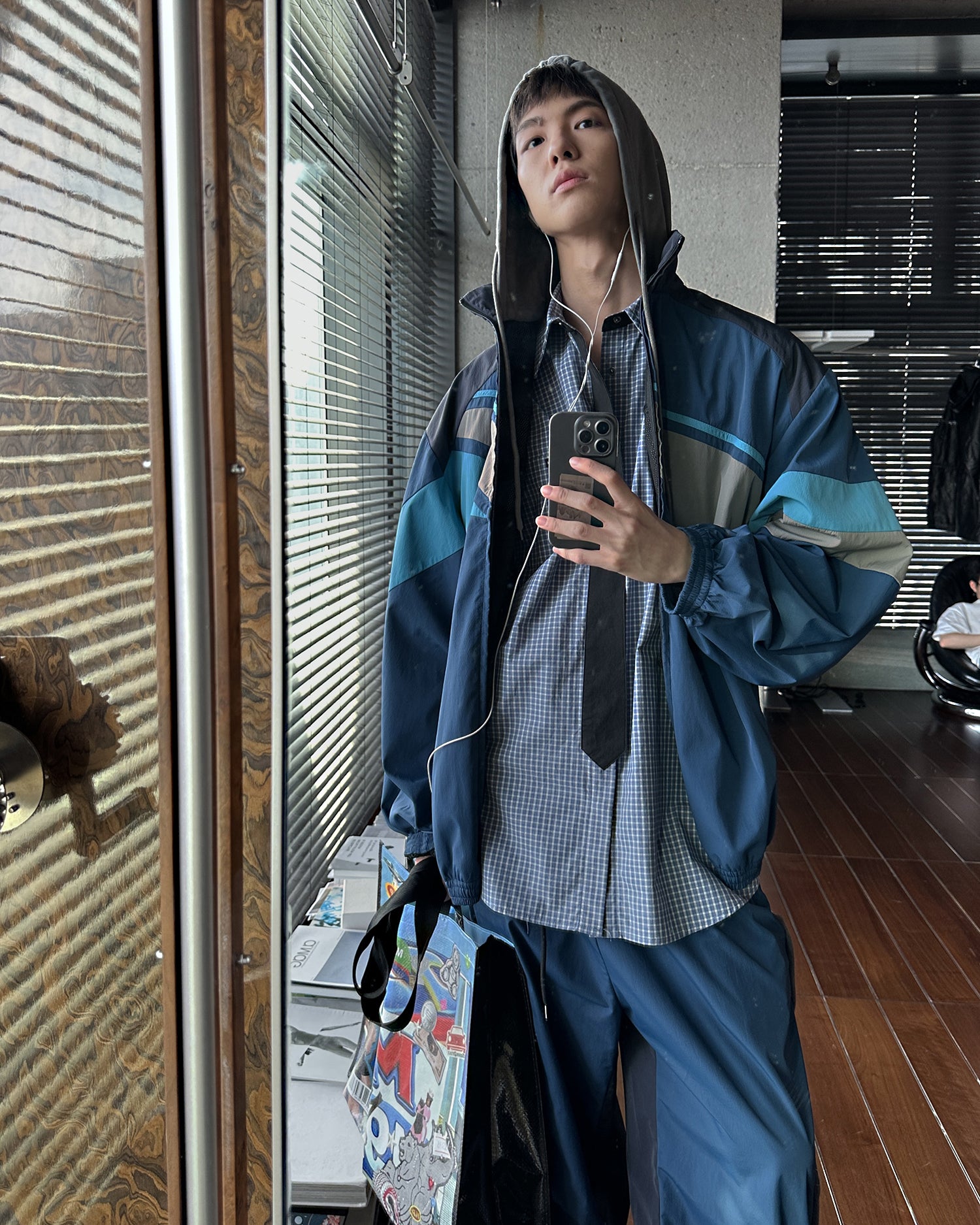 Yoshita Vintage 90s Trackpants