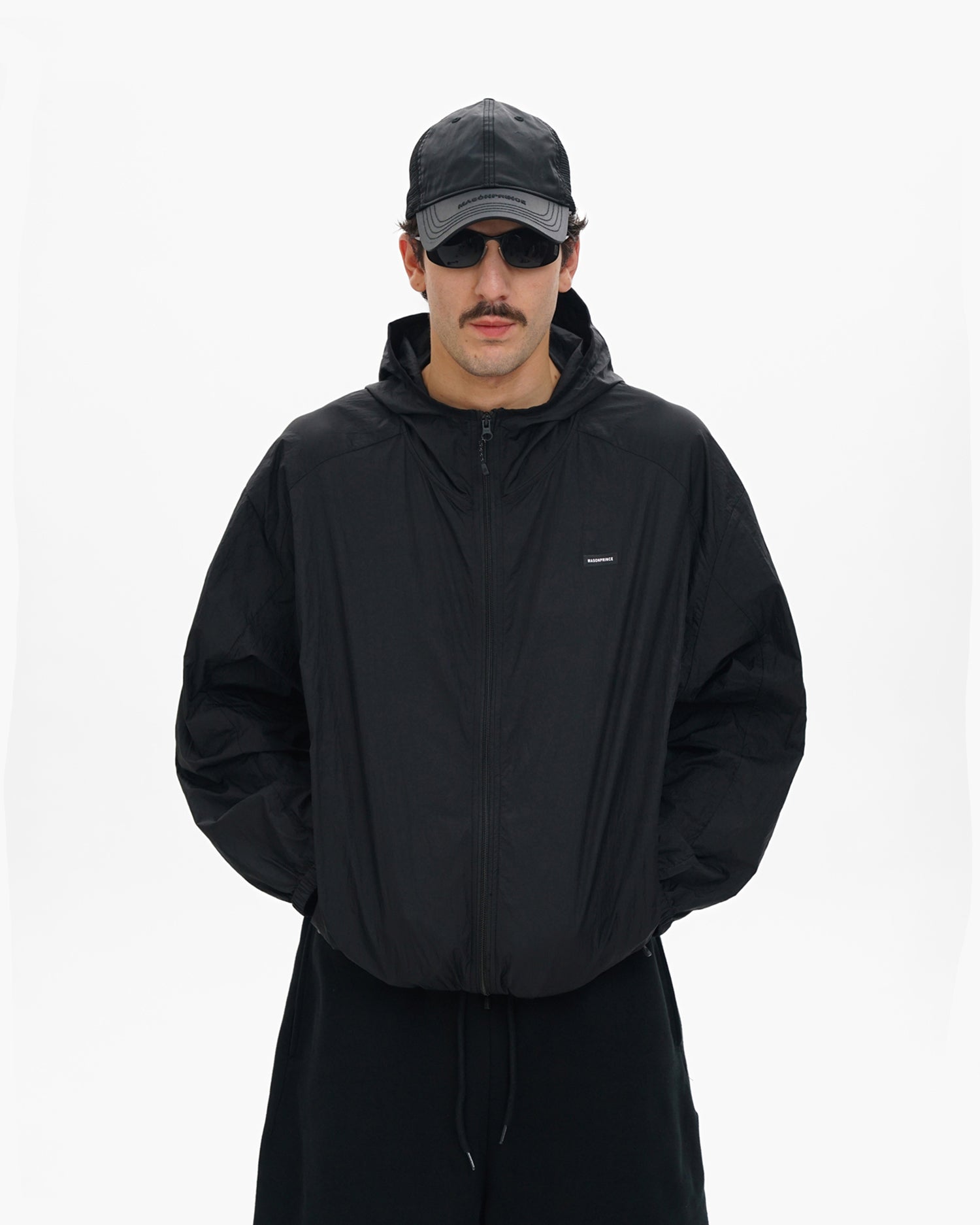 3M Reflective Lightweight Jacket